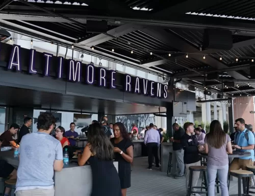 On site: An inside look at the $430M renovation of Baltimore’s M&T Bank Stadium