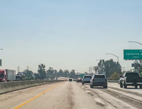 California doles out $3.8B for transportation improvements