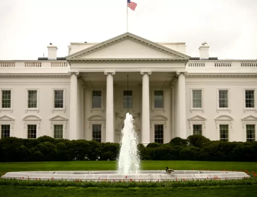 White House touts low-carbon concrete buy-in from suppliers, contractors