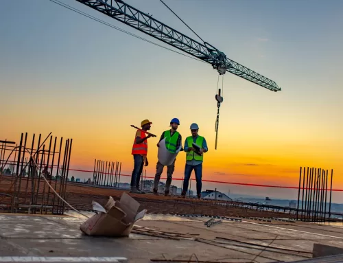 Construction leaders form executive council on suicide prevention